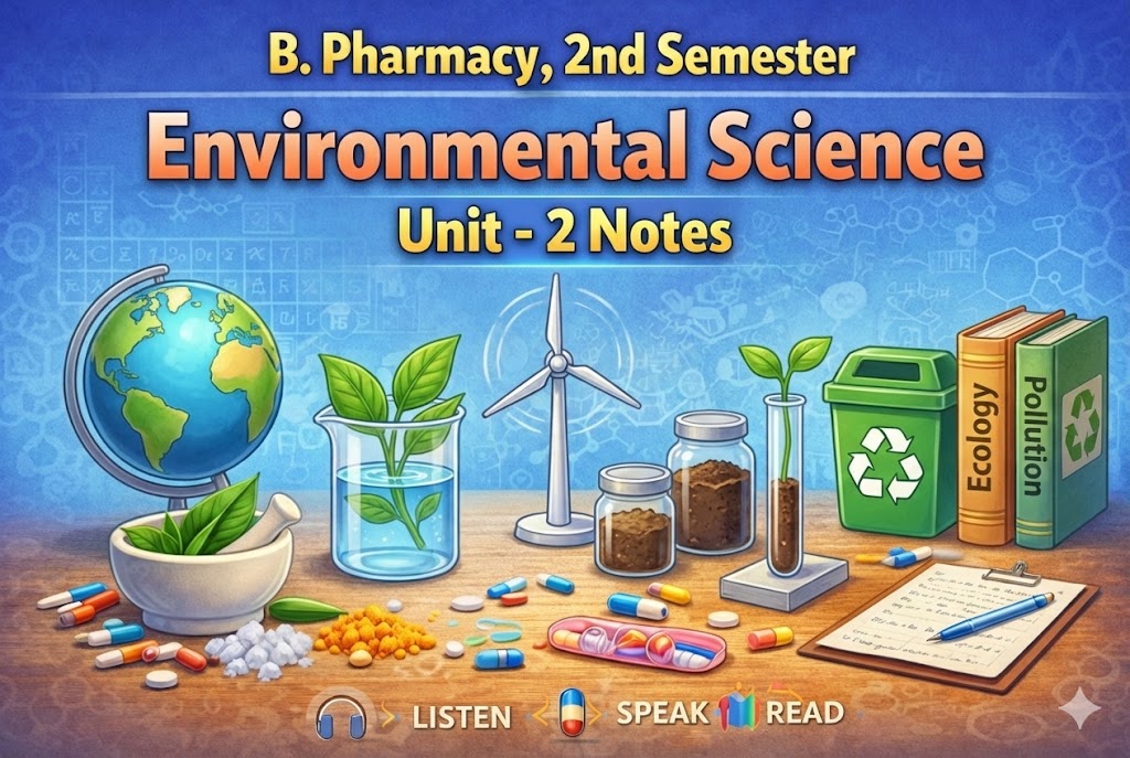 Environmental Science Unit 2 Notes
