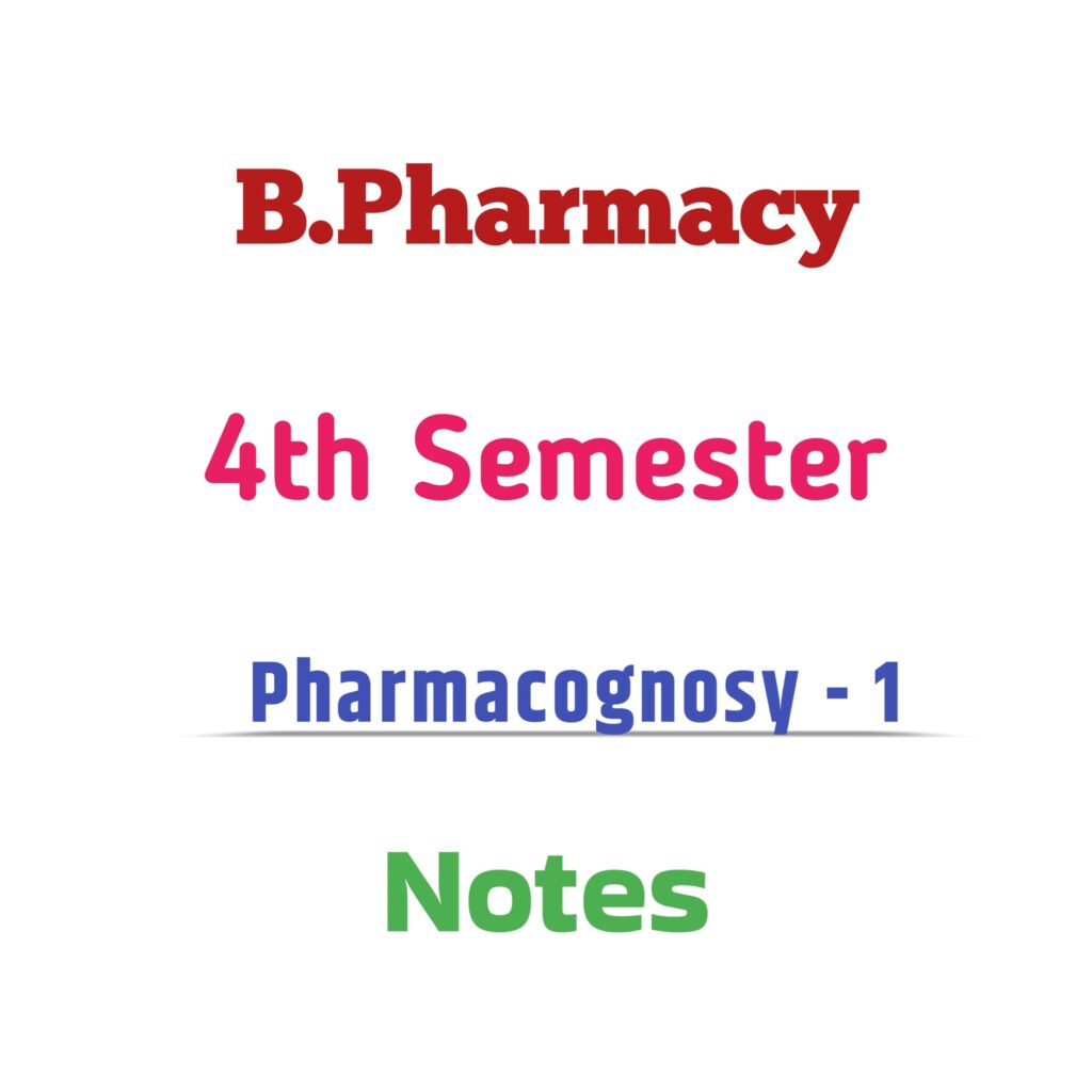 WhatsApp Image 2025-04-20 at 14.29.21_7ded87c4 Pharmacognosy - 1 notes