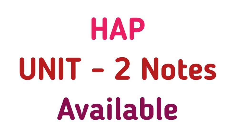 B.Pharm 1st Semester Notes Human Anatomy and Physiology I Notes